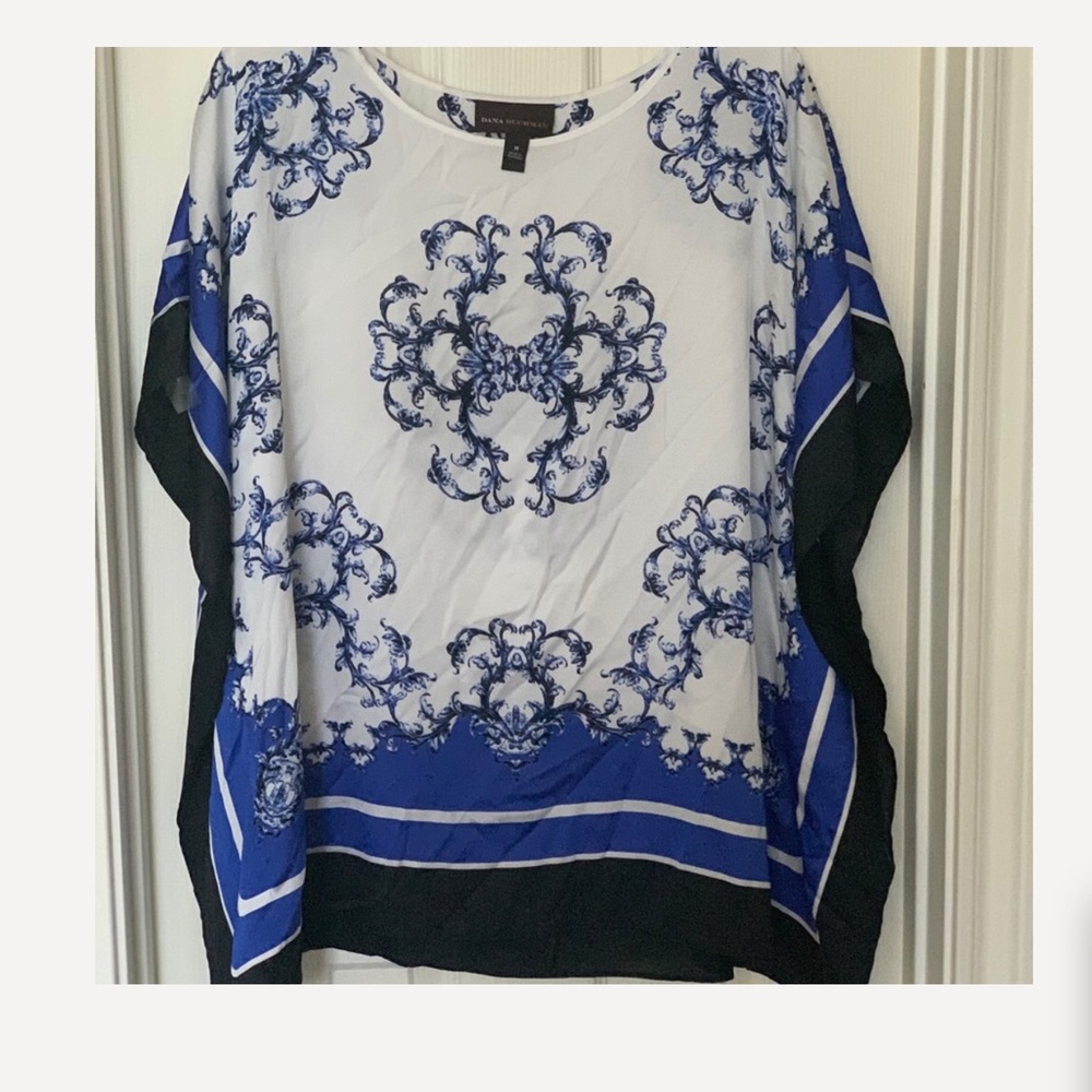 Handkerchief Style Blouse